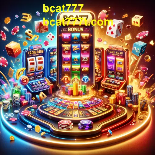 Descubra as Melhores Promoções de Jogos em bcat777