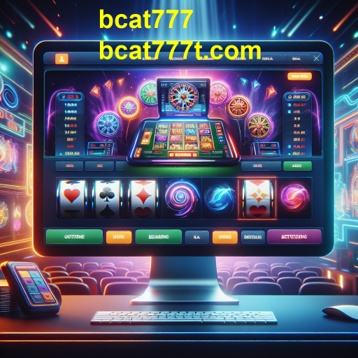 Apostas Esportivas em bcat777: A Emoção do Jogo ao Seu Alcance
