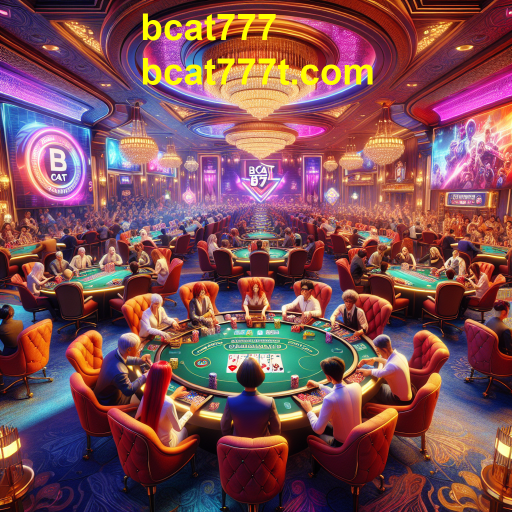 Explorando a Categoria de Torneios no bcat777